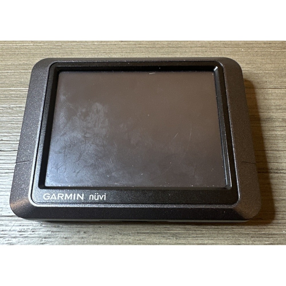 Garmin Nuvi 205 Portable GPS Navigator Unit‎ Only